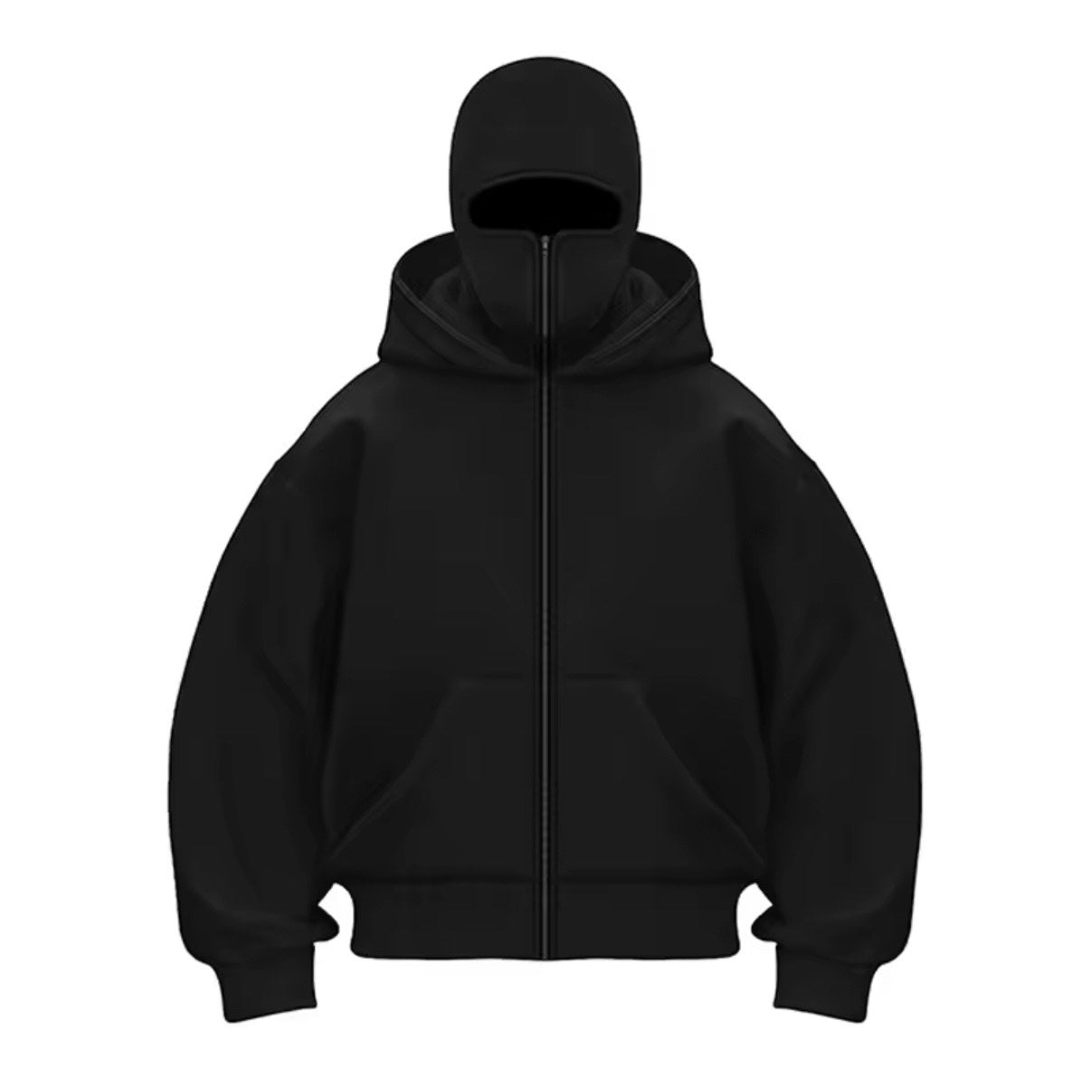 Ninja Hoodie (BLACK)